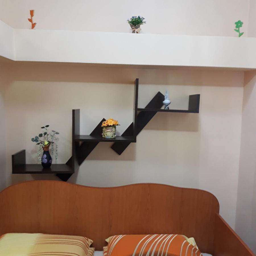Ferienwohnung 7 Vise Studio Galaţi Exterior foto