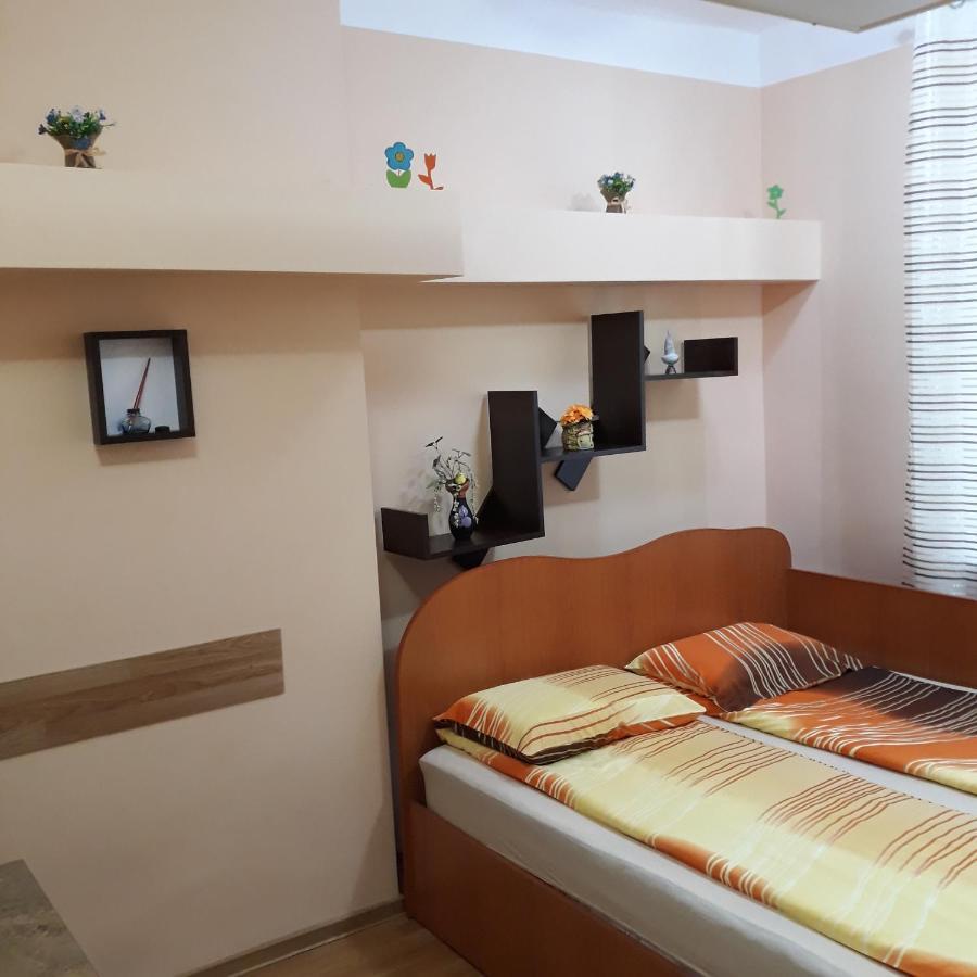 Ferienwohnung 7 Vise Studio Galaţi Exterior foto