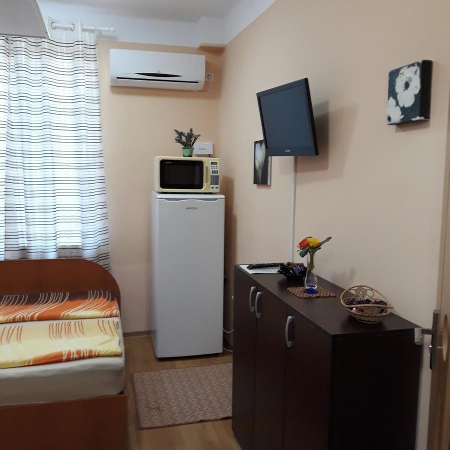 Ferienwohnung 7 Vise Studio Galaţi Exterior foto