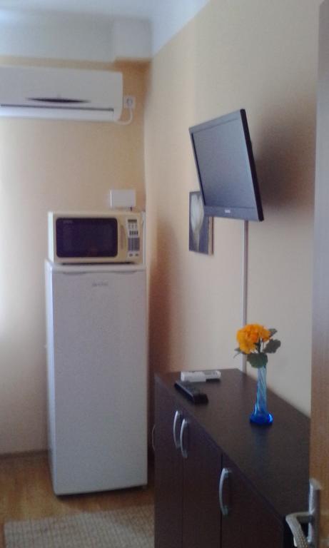 Ferienwohnung 7 Vise Studio Galaţi Exterior foto